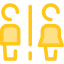 Toilets icon 64x64