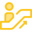 Escalator icon 64x64