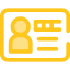 Id card icon 64x64
