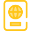 Passport icon 64x64