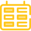 Schedules icon 64x64