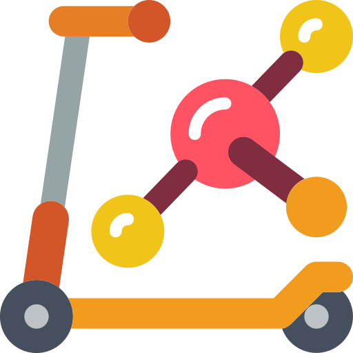 Molecule icon