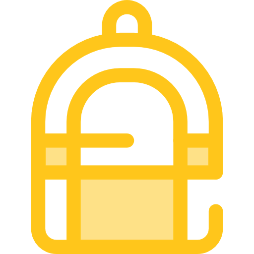 Backpack icon