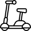 Mobility scooter icon 64x64