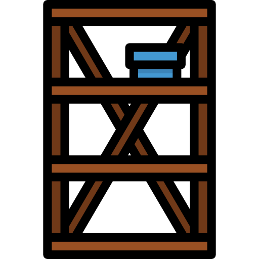 Shelf 图标
