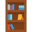 Book shelf 图标 64x64