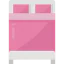 Double bed 图标 64x64