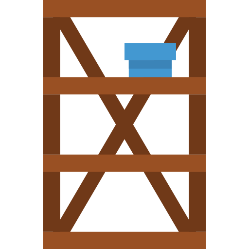 Shelf 图标