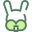 Easter bunny Symbol 64x64