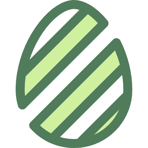 Easter egg icon