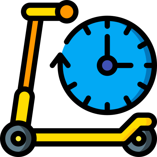 Scooter icon