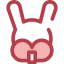 Easter bunny Symbol 64x64
