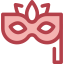 Carnival masks icon 64x64