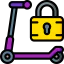 Padlock icon 64x64