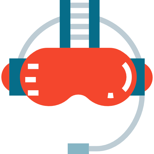 Vr icon