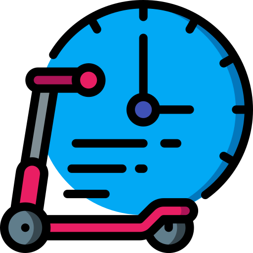 Clock icon