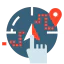 Gps icon 64x64