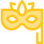 Carnival masks icon 64x64