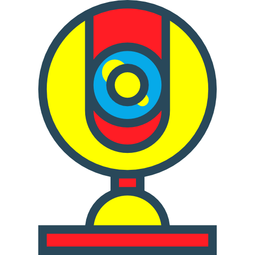 Webcam icon