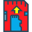 Sd card icon 64x64