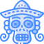 Skull icon 64x64