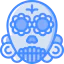 Skull icon 64x64