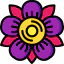Flower icon 64x64