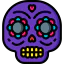 Skull icon 64x64