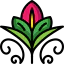 Flower icon 64x64