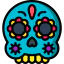 Skull icon 64x64