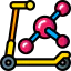 Molecule icon 64x64