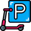 Parking icon 64x64