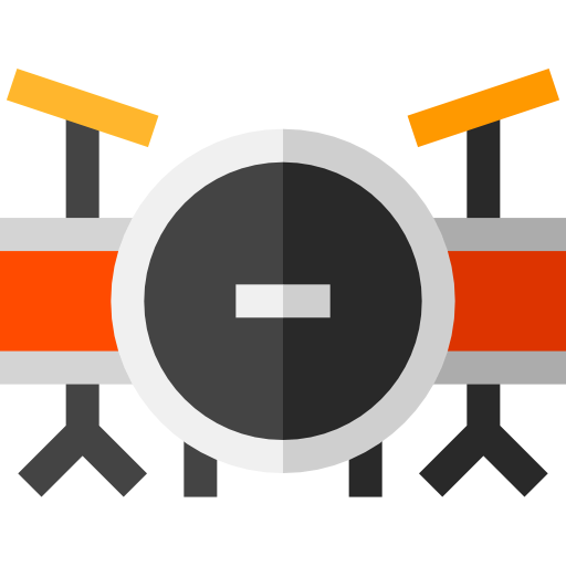 Drum icon