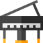 Piano アイコン 64x64