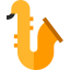 Saxophone アイコン 64x64