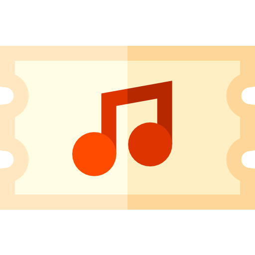 Ticket icon