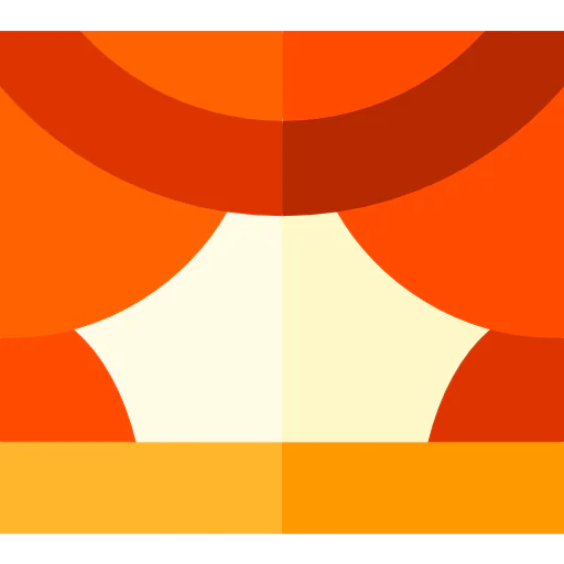 Stage icon