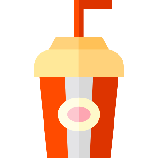 Soft drink icon