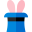 Hat アイコン 64x64