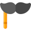 Moustache アイコン 64x64