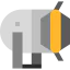 Spotlight アイコン 64x64