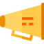 Megaphone アイコン 64x64