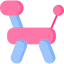 Dog balloon Symbol 64x64