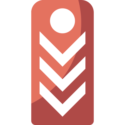 Badge icône