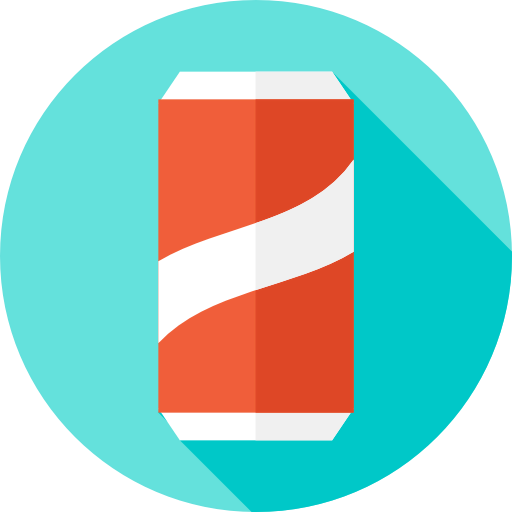 Soda can 图标
