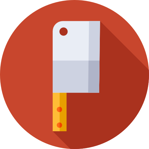 Cleaver icon