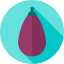 Eggplant ícono 64x64