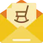 Letter アイコン 64x64