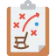 Clipboard アイコン 64x64