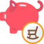 Pig アイコン 64x64